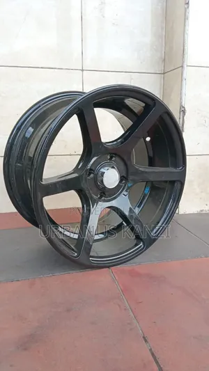 15 Inch Semi Offset Filder Alloy Rims
