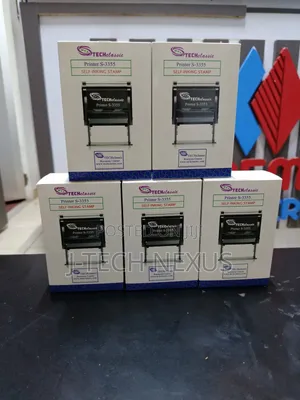 Company Rubber Stamp Nairobi
