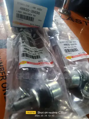 Stabilizer Links Land Cruiser 120,150