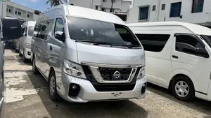 Nissan NV350 2019 Silver