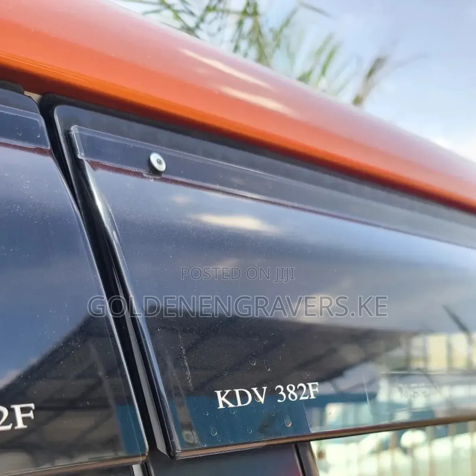 Car Identity Using Faiba Laser Riveting Call