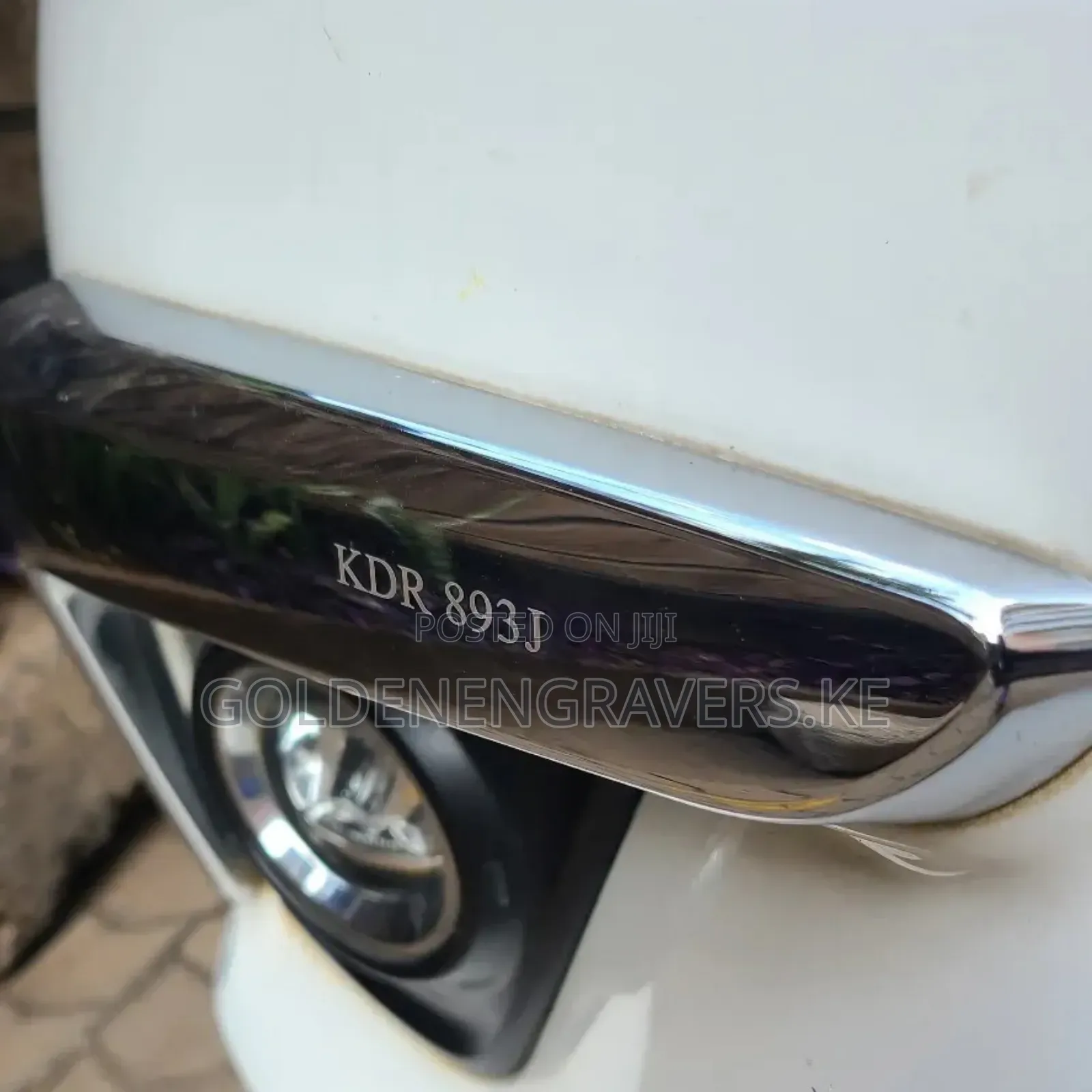 Car Identity Using Faiba Laser Riveting Call