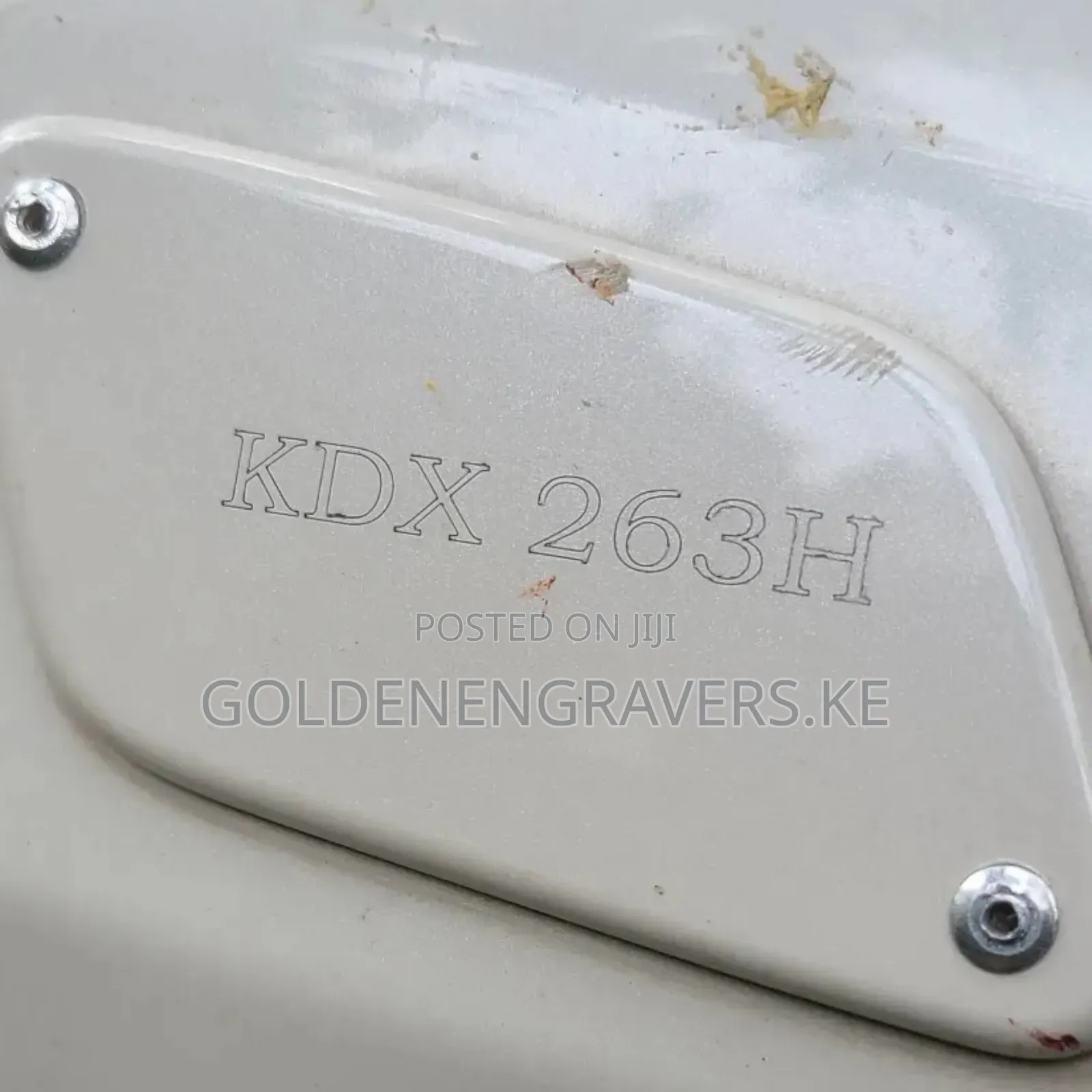 Car Identity Using Faiba Laser Riveting Call