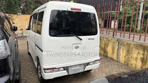 Daihatsu HIJET 2018 White