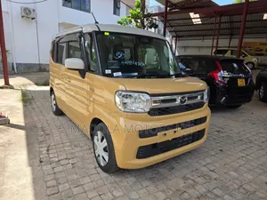 Mazda Flair Hybrid XG 2WD 2020 Yellow