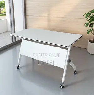 Office Tables:- Office Folding Tutoring Training Desk