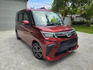 Toyota Roomy 1.0 AWD 2020 Maroon
