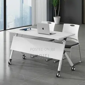 Office Tables:- Office Folding Tutoring Training Desk