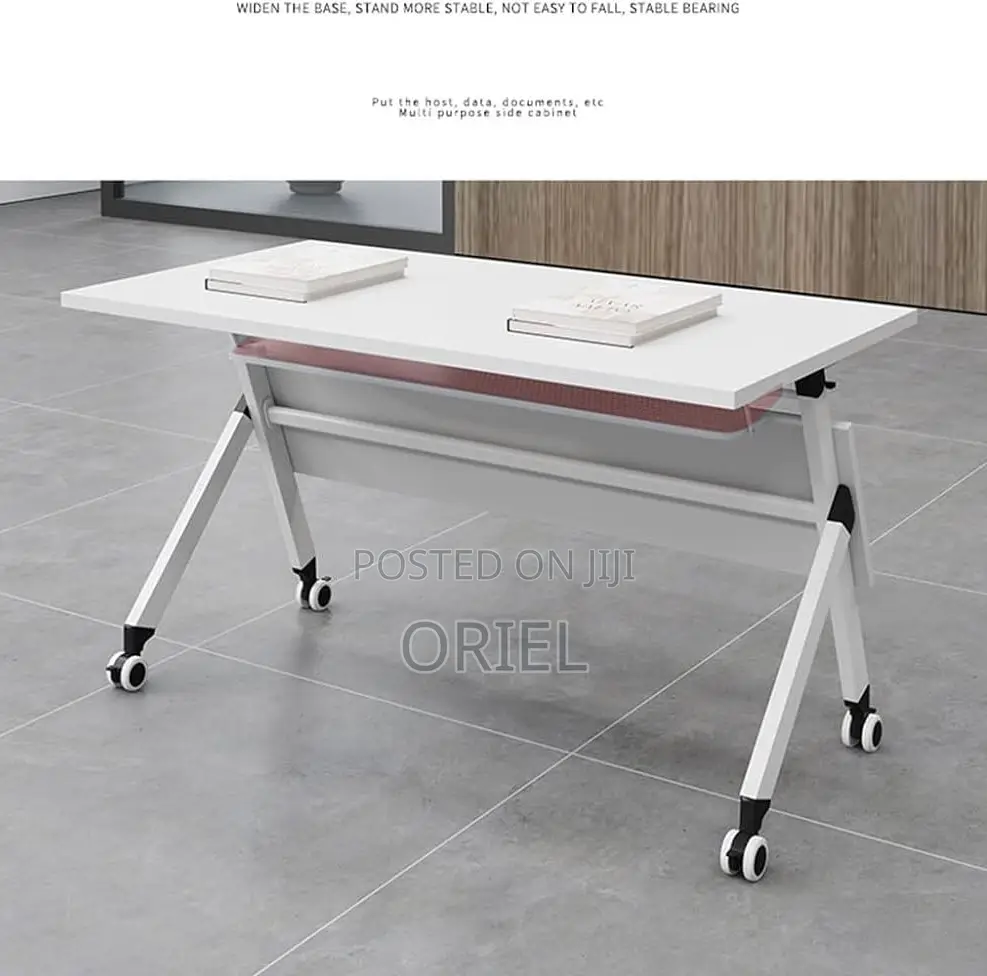 Office Tables:- Office Folding Tutoring Training Desk
