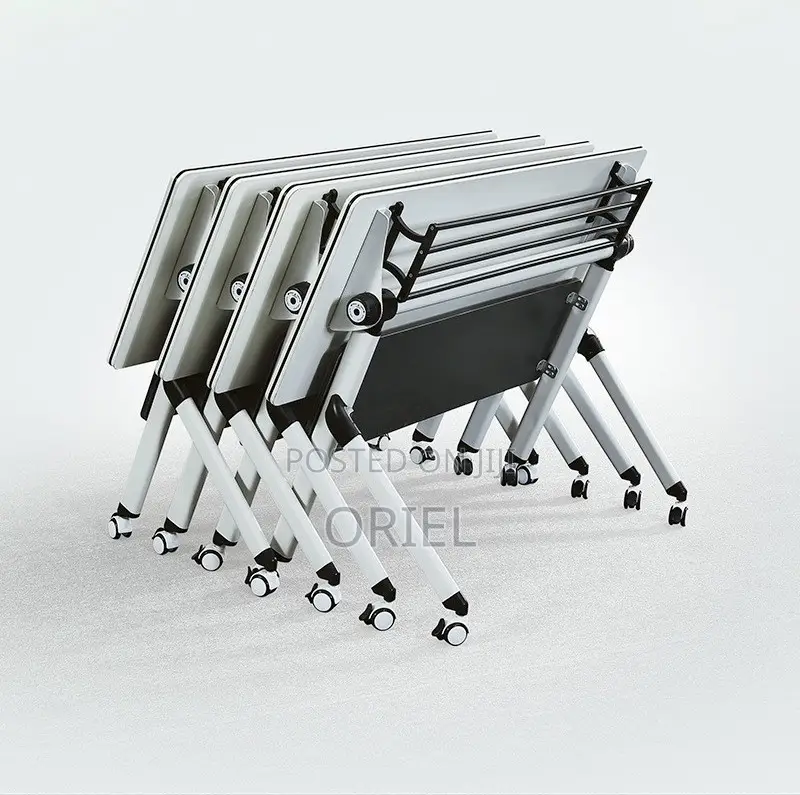 Office Tables:- Office Folding Tutoring Training Desk