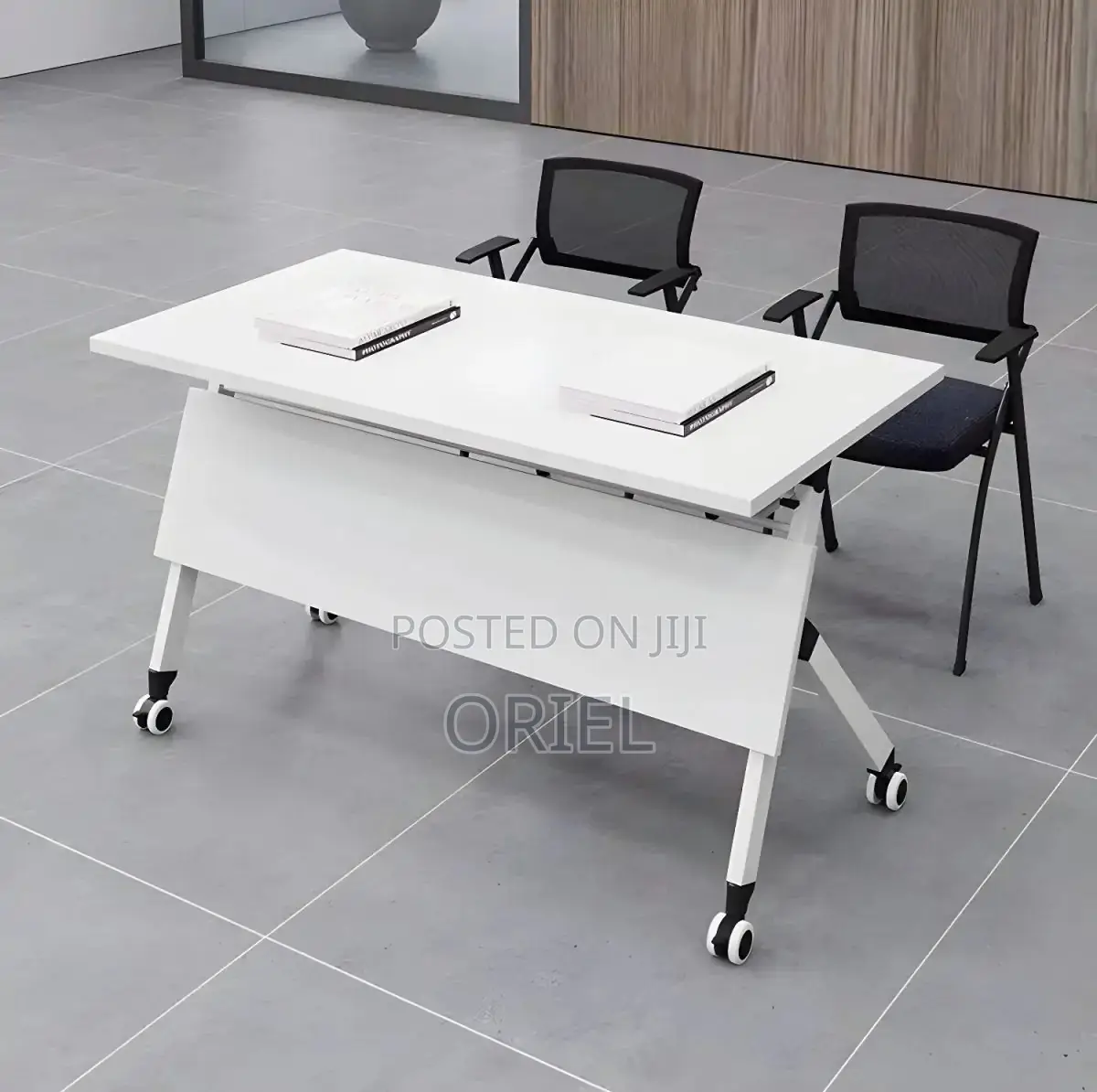 Office Tables:- Office Folding Tutoring Training Desk