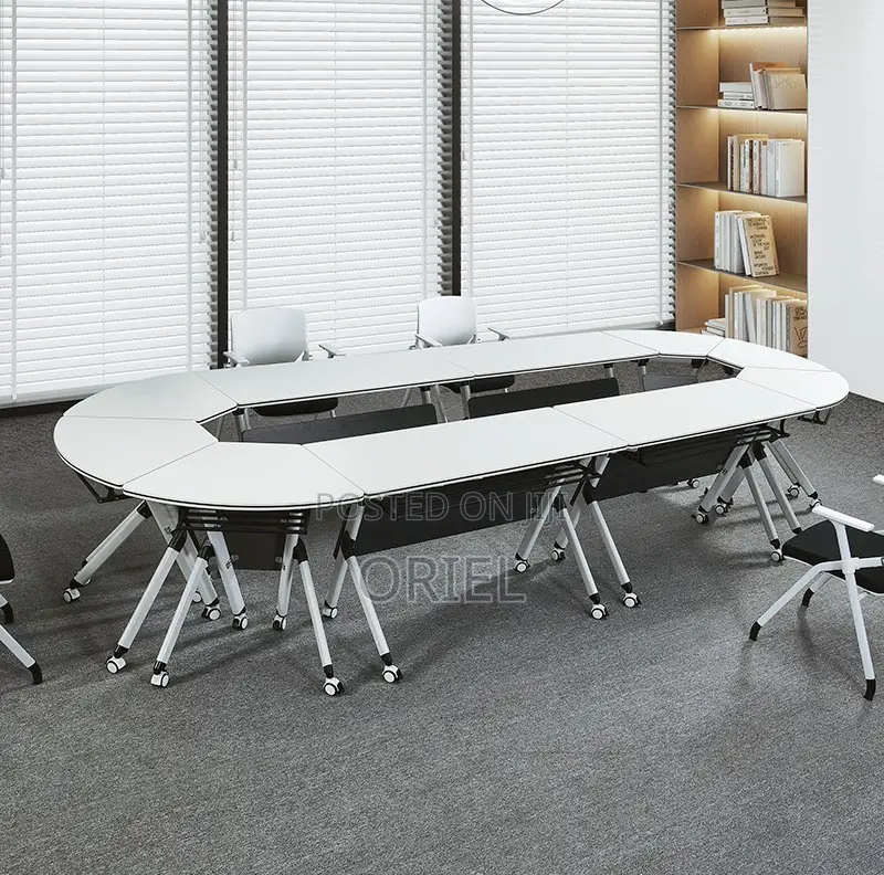 Office Tables:- Office Folding Tutoring Training Desk