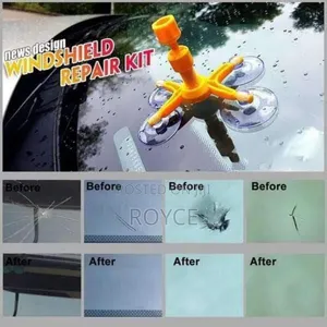 Windshield Repair Kit