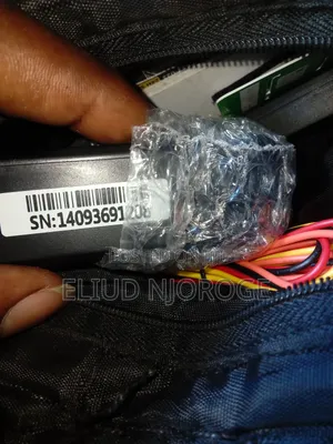 GPS/GPRS Tracking Installation