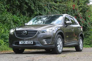 Mazda CX-5 2016 Gray