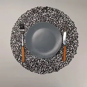 6pcs Round Table Placemats