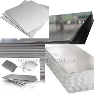 Craft Ready Stainless Steel Plate/Sheet-1.5mm ×240mm×1.2mm