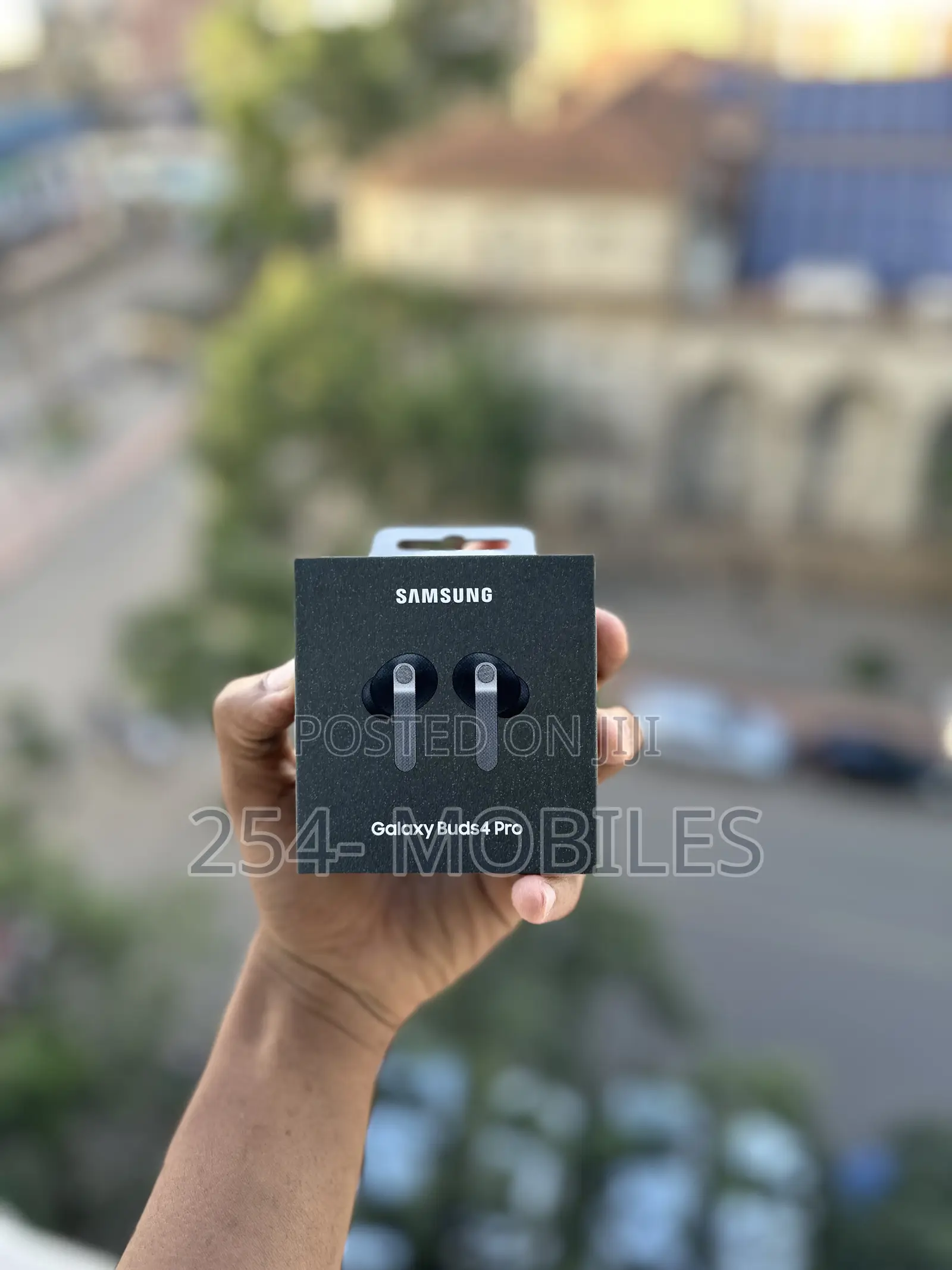 Samsung Galaxy Buds 4 Pro