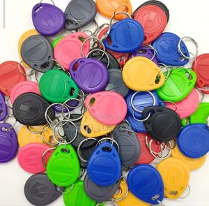Key Tag Duplication 125khz