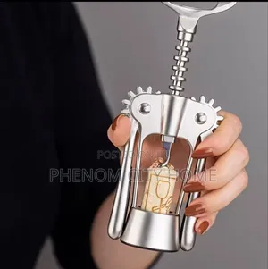 Heavy Duty Corkscrew Wine Opener