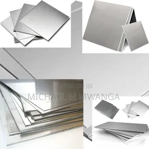 Structure Strong Stainless Steel Plate/Sheet-1.5mm ×240mm×1.2mm