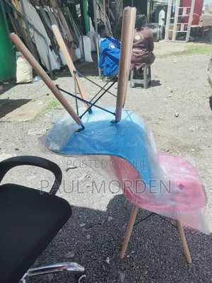 Balcony Plastic Seat