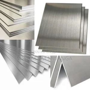 Quality Refined Stainless Steel Plate/Sheet-1.5mm ×240mm×1.2mm