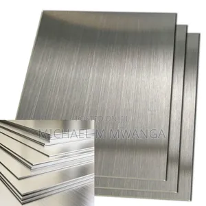Utility Durable Stainless Steel Plate/Sheet-1.5mm ×240mm×1.2mm