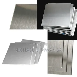 Edge Smooth Stainless Steel Plate/Sheet-1.5mm ×240mm×1.2mm