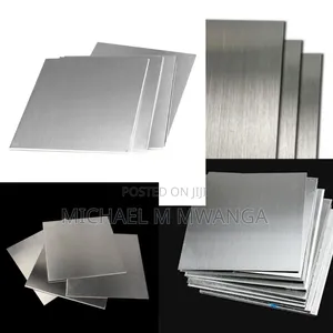 Material Stable Stainless Steel Plate/Sheet-1.5mm ×240mm×1.2mm