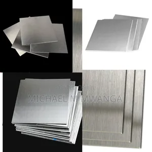 Form Flexible Stainless Steel Plate/Sheet-1.5mm ×240mm×1.2mm