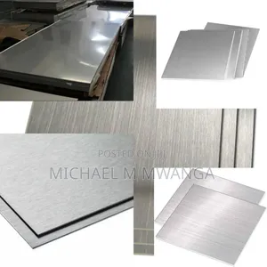 Usage Efficient Stainless Steel Plate/Sheet-1.5mm ×240mm×1.2mm