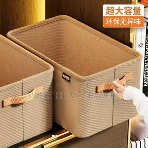 *Foldable Multipurpose Closet Organizer*