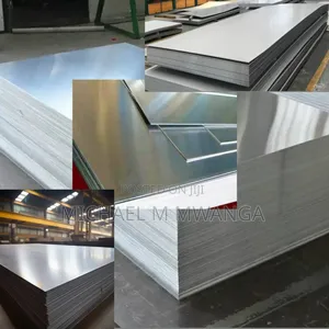 Utility Efficient Stainless Steel Plate/Sheet-1.5mm ×240mm×1.2mm