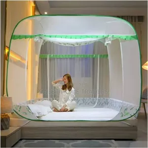 Portable Foldable Mosquito Tent Net 6*6