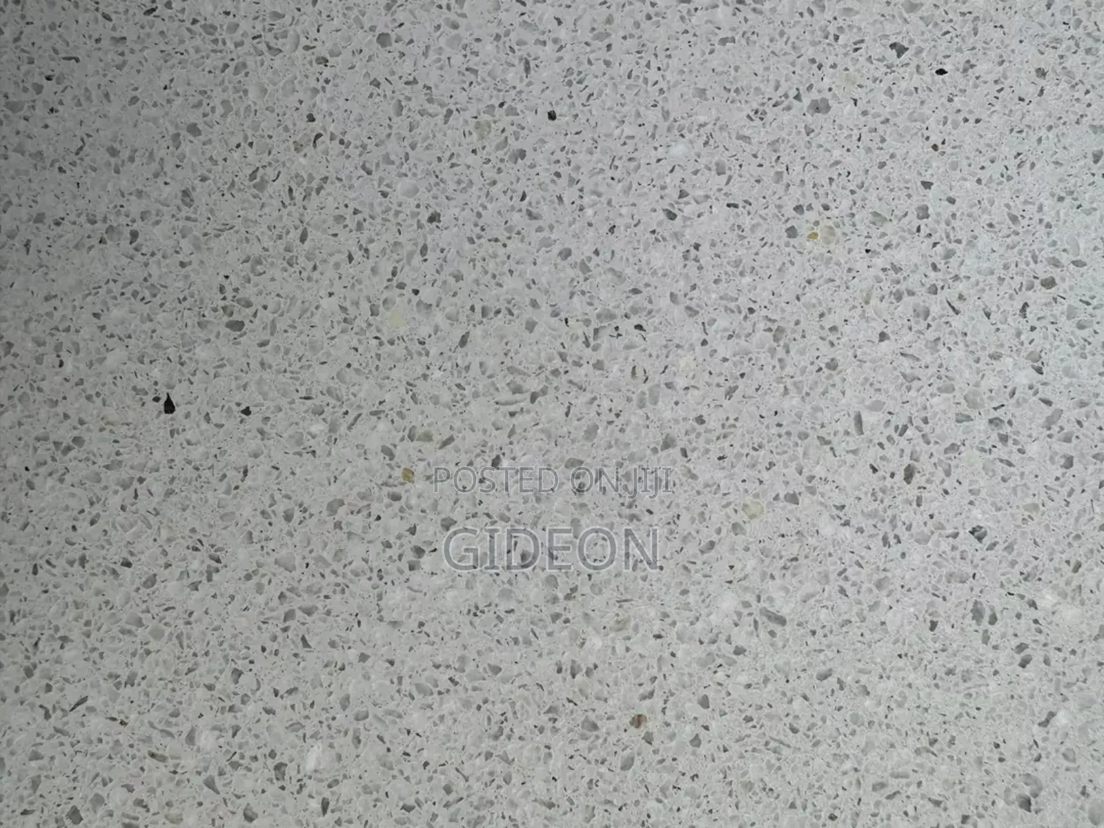 Good God Martin Construction Terrazzo