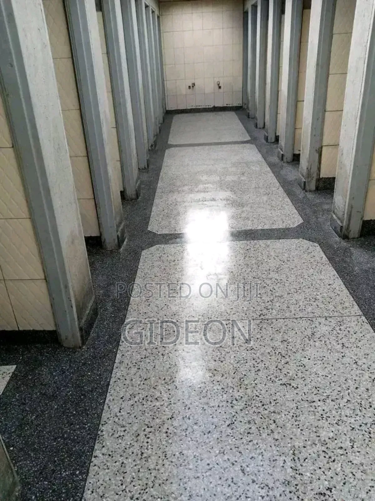 Good God Martin Construction Terrazzo
