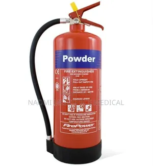 9kg Dry Powder Fire Extinguisher