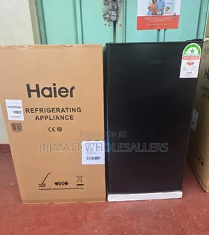 90 Litres Haier Single Door Refrigerator