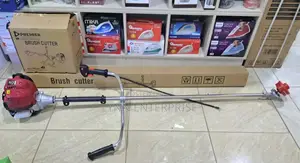 Premier Brush Cutter Side Bar Machine
