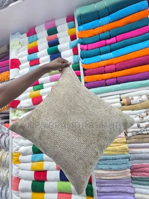 Wooven Cushion Covers Size: *45*45cms Sk