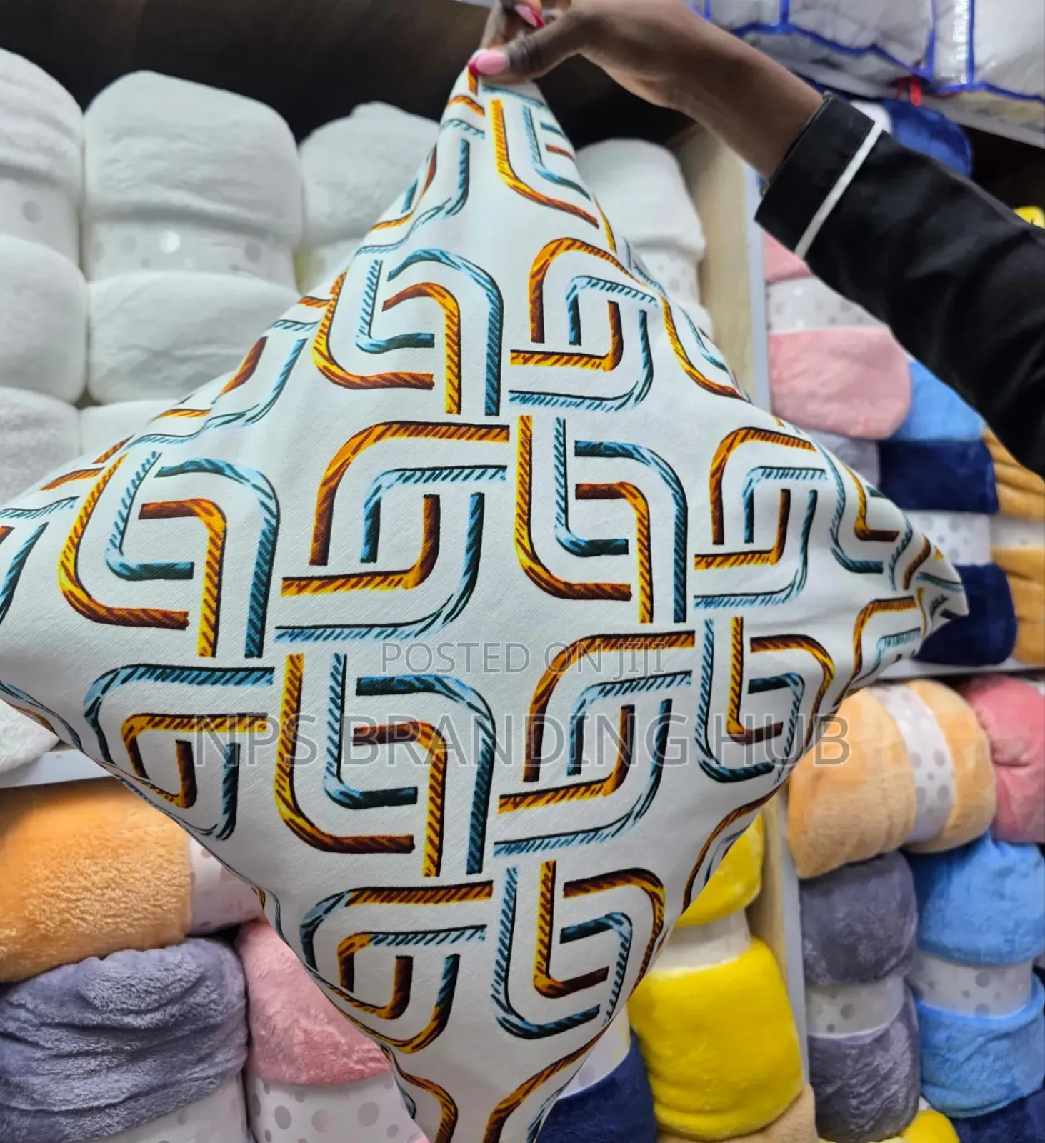 Throw Pillow Cases/Covers Size: 45*45cm Sk