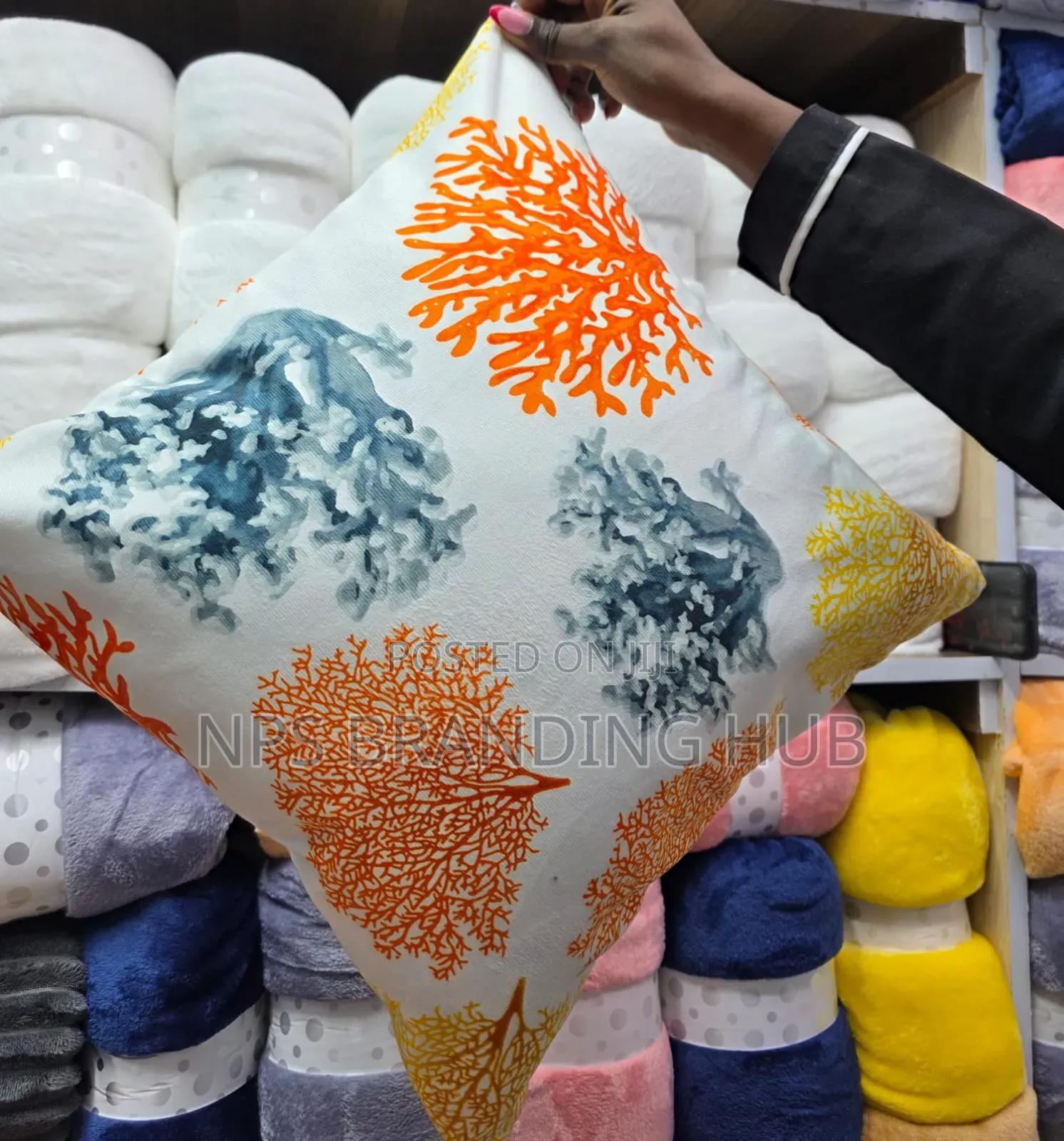 Throw Pillow Cases/Covers Size: 45*45cm Sk