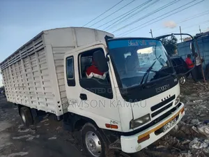 Isuzu FRR Lorry