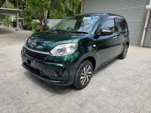 Toyota Passo 1.0 AWD 2020 Blue