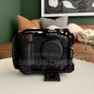 Canon C70 Cinema Camera
