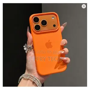 Apple iPhone 17 Pro Max Silicone Case Lightweight and Maximum Protecti