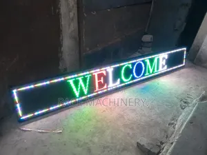 Signage Led Custom Bright Scrolling Displays