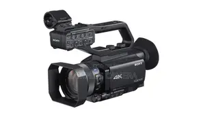 Sony PXW-Z90v Uhd HDR Xdcam