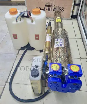 Heavy Duty Fumigation Fogging Machine